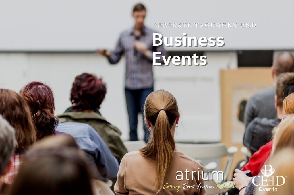 Tagungen und Business Events im Atrium Euskirchen Event Location planen